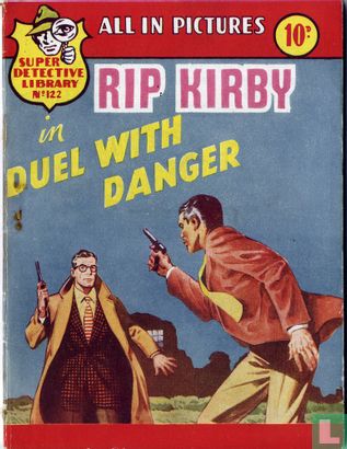 Duel With Danger - Image 1