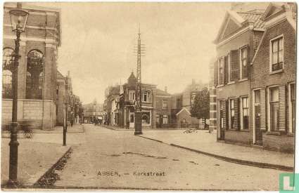 Assen - Kerkstraat