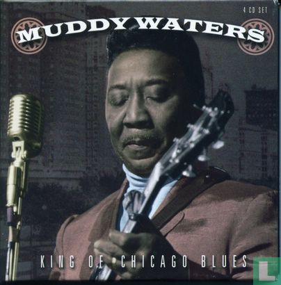 King of Chicago Blues - Image 1