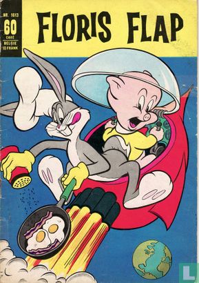 Floris Flap - Afbeelding 1