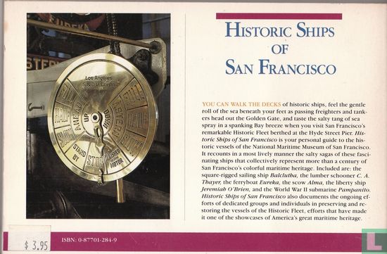 Historic ships of San Francisco - Afbeelding 2