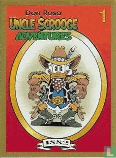 Uncle Scrooge Adventures 1882 - Image 1