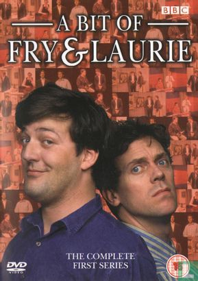A Bit of Fry & Laurie: The Complete First Series - Bild 1