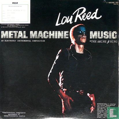 Metal Machine Music - Image 1