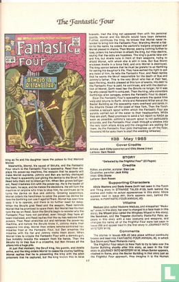 index to the Fantastic Four 3 - Bild 3