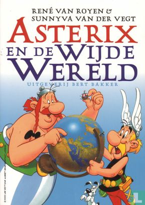 Asterix en de wijde wereld - Afbeelding 1