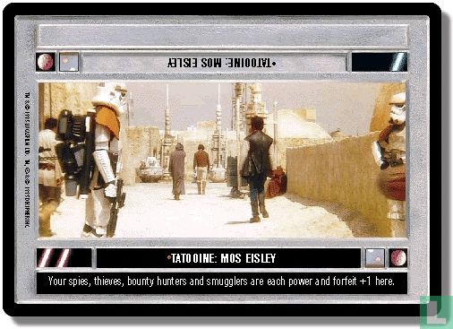 Tatooine: Mos Eisley - Afbeelding 1