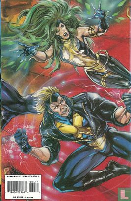 X-men: the Ultra Collection 4 - Afbeelding 2