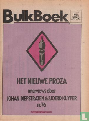 Bulkboek [1e uitgave] 76 - Bild 1