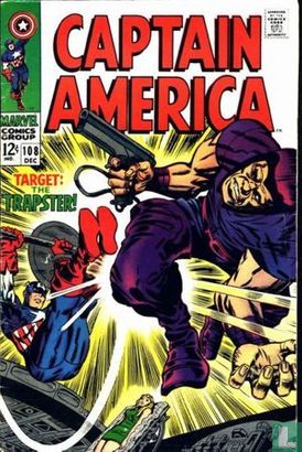 Captain America 108 - Bild 1