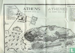 Das beste Handbuch der antiken Denkmaeler Athens  - Image 2