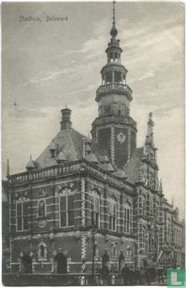 Stadhuis - Bolsward