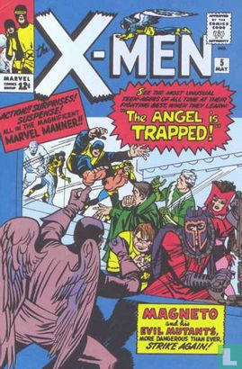 X-Men 5 - Image 1