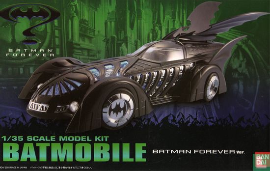Batmobile 'Batman Forever' - Afbeelding 1