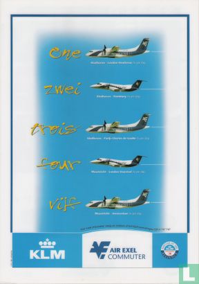 Air Exel Commuter - ATR-42 (01) - Bild 2