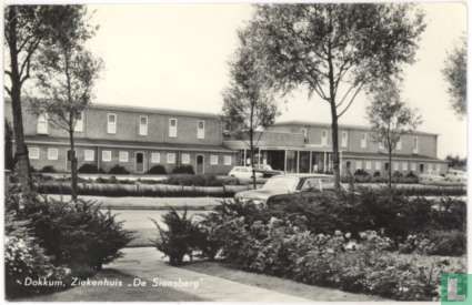 Ziekenhuis - De Sionsberg - Dokkum