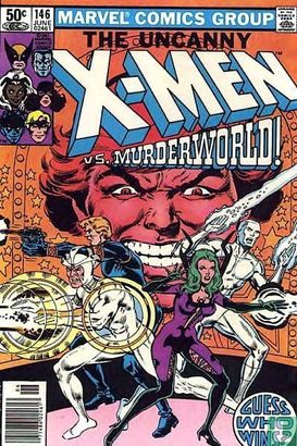 The Uncanny X-Men 146 - Image 1
