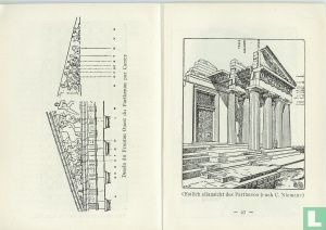 Das beste Handbuch der antiken Denkmaeler Athens  - Image 3