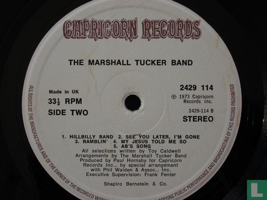 The Marshall Tucker Band - Afbeelding 3