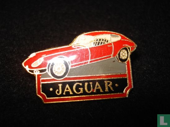 Jaguar E Type - Afbeelding 1
