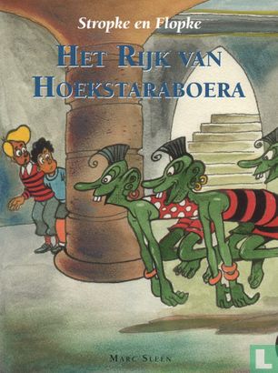 Het rijk van Hoekstaraboera - Bild 1