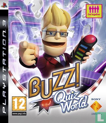 Buzz Quiz World
