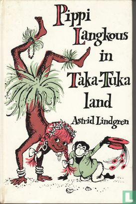 Pippi Langkous in Taka-Tuka land - Bild 1