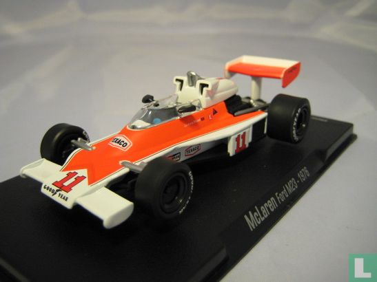 McLaren M23 - Ford  - Afbeelding 1