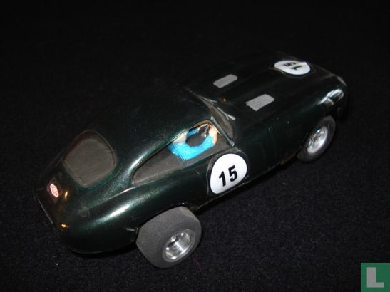 Jaguar E-type - Afbeelding 2
