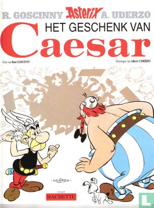 Het geschenk van Caesar - Image 1