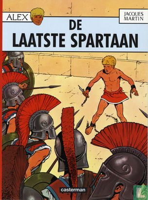 De laatste Spartaan - Image 1