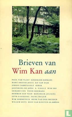 Brieven van Wim Kan - Image 2