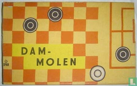 Dam - Molen