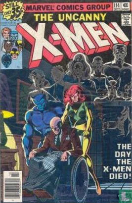 X-Men 114 - Image 1