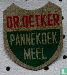 Dr. Oetker pannekoekmeel