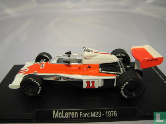 McLaren M23 - Ford  - Afbeelding 2