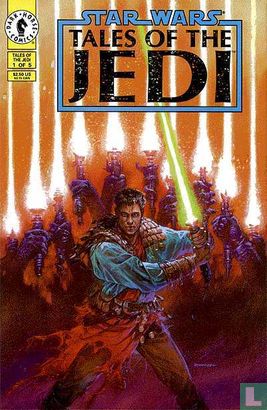 Tales of the Jedi 1 - Afbeelding 1