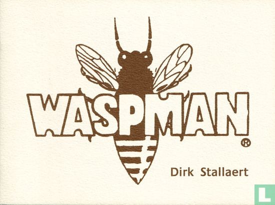 Waspman - Afbeelding 1