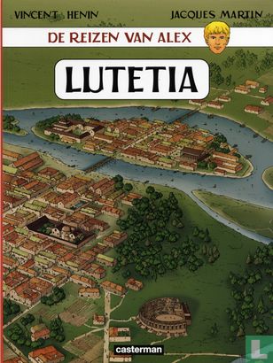 Lutetia - Afbeelding 1