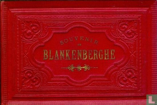 Souvenir de Blankenberghe - Afbeelding 1