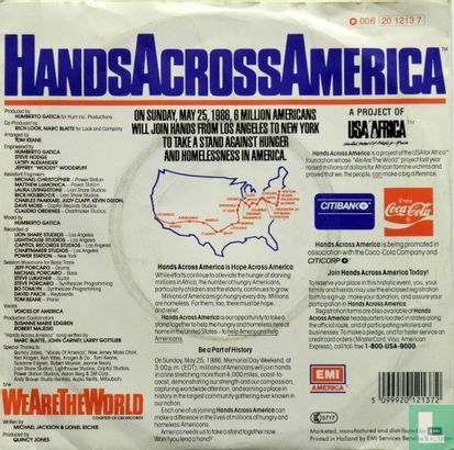 Hands Across America - Afbeelding 2