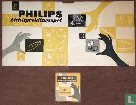 Philips Lichtspreidingsspel - Bild 1