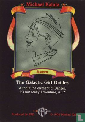 The Galactic Girl Guides - Image 2