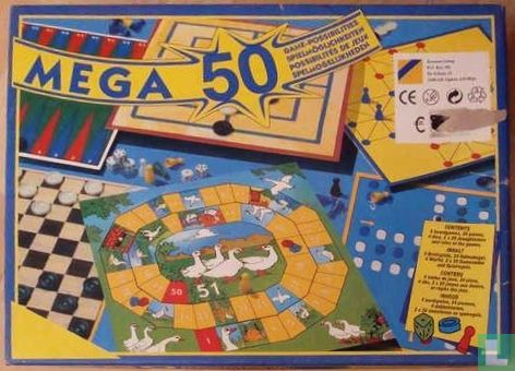 Mega 50