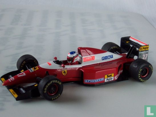 Ferrari F93A 