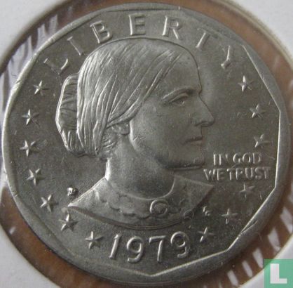 Vereinigte Staaten 1 Dollar 1979 (P - fernes Datum) - Bild 1