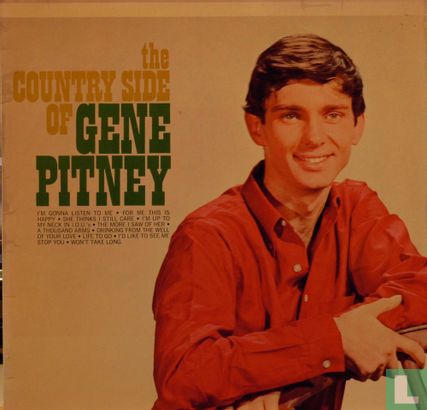 The country side of Gene Pitney - Afbeelding 1
