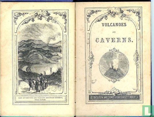 Volcanoes and Caverns - Afbeelding 2
