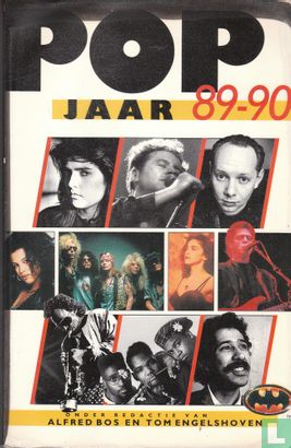 Pop Jaar 89-90 - Afbeelding 1