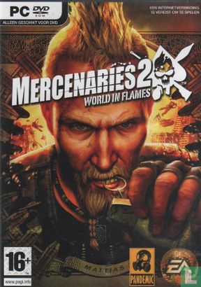 Mercenaries 2: World in Flames - Bild 1